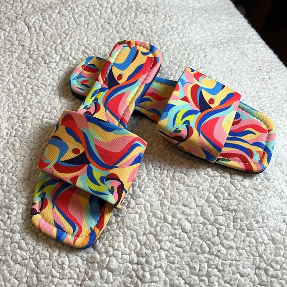 🌺RETRO STYLE SANDALS🌺 - Picture 4 of 8